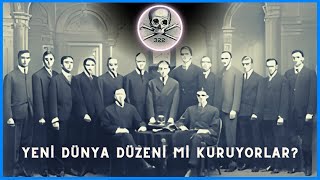 KURUKAFA VE KEMİKLER CEMİYETİ | Ürkütücü Gerçekler