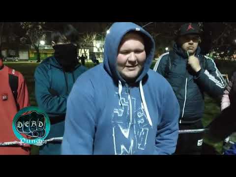 Peter la Mugre vs EmeZeta (Octavos - Dead Punch 1º)