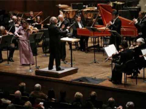 Bach - Brandenburg Concerto No. 2 - III. Allegro assai