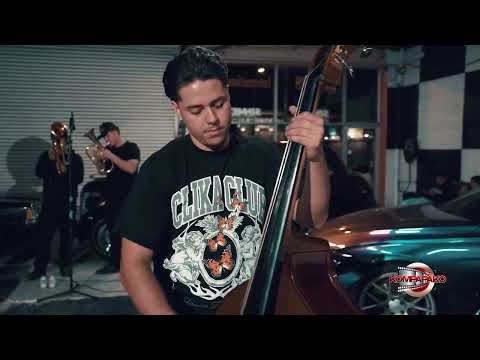 Vision Distinta- Comando Del Diablo [En Vivo] 2025