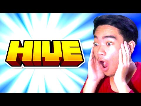 Ultimate Minecraft Hive Gameplay - Join PrinceMJ!