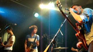 3/15 Steel Train - You and I Undercover @ Jammin&#39; Java, Vienna, VA 7/20/10