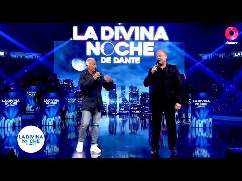 #Midachi Miguel y El Chino en La Divina Noche