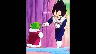 Dende Heals Vegeta... | Dragon Ball Z #shorts