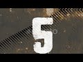Dirty Countdown Motion Graphics Envato Elements
