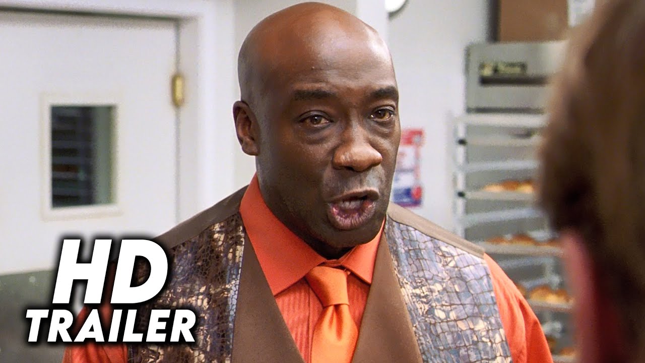 The Slammin' Salmon (2009) Original Trailer [FHD]