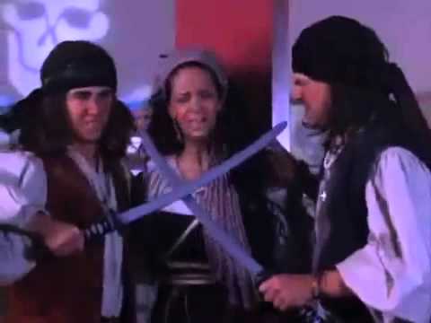 Degrassi Mini - Pirates of the Cafeteribbean
