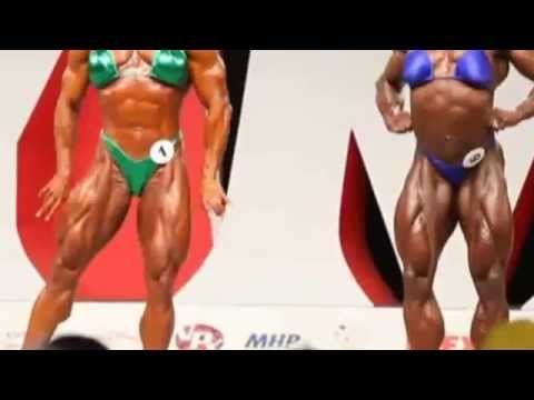 female muscle legs sexy 43