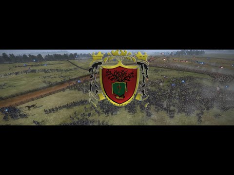 Napoleon TW Cinematics - American Civil War (ACW) mod 49k units stress test post-CA fix (Ultrawide)