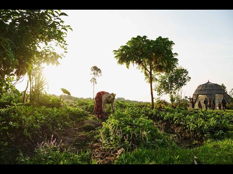 The ancient culture and traditions of the Gahinga Batwa community