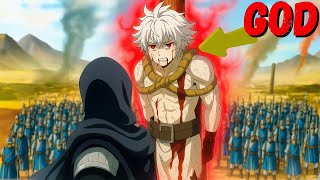 Mahinang Bata, Ngunit Naging Pinakamalakas Matapos Ma-Unlock ang S-Rank Skill! | Anime Recap Tagalog