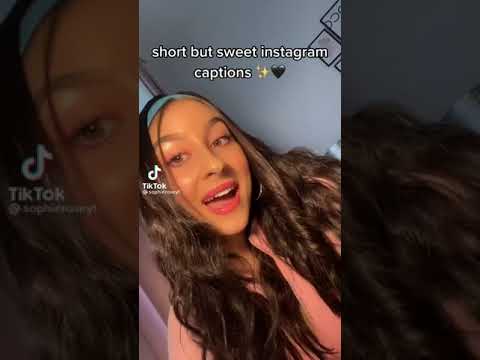Short but sweet Instagram captions #shorts #aesthetic #instagram #quotes #caption #trending