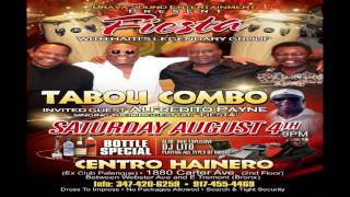 Tabou Combo & Alfredito Payne In Concert August 4 2012