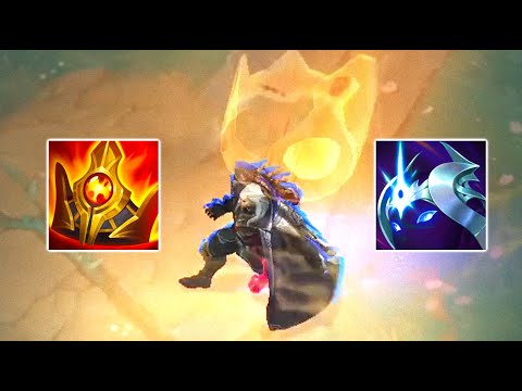 I Tried FULL MOVEMENT SPEED SWAIN...