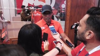 Anak Asuhnya Gagal Persembahkan Medali Asian Games 2018, Ini Kata Pelatih Sambo