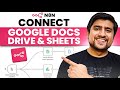 Google Docs API Setup Step By Step Client ID Secret Using Google Cloud Console