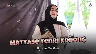 Download lagu MATTASE TENRI KODONG X HJ. YUNI YUNIANTI X AO PRODUCTION LIVE CAMPALAGIAN SIDRAP SULSEL 2025 mp3