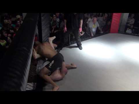 Courtney Rollins vs Derek Nelson