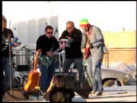 Latin Fuze & Friends-  impromptu jam