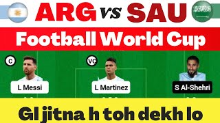 arg vs sau,arg vs sau dream11 prediction,arg vs saudi arabia,arg vs sau dream11 team,arg vs sau live