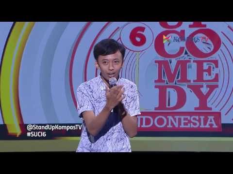 Fajar: Pamer Bahasa Inggris (SUCI 6 Callback)