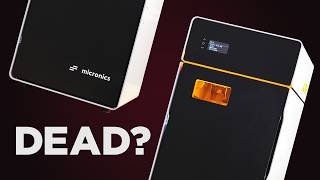 Is This the End of Affordable SLS 3D Printing?