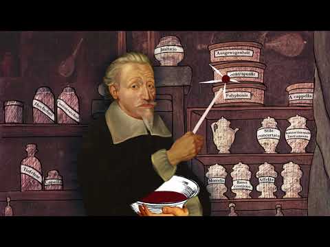 Kurzweiliger Musikgeschichtlicher Exkurs: „Die Kompositionsweise von Heinrich Schütz“