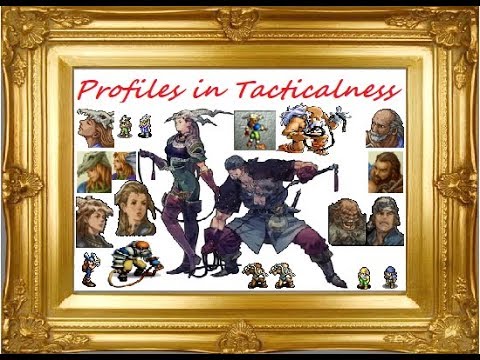 Profiles in Tacticalness - [Beast Master/Dragon Tamer]