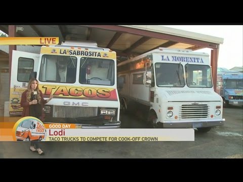 Taco Truck Competition