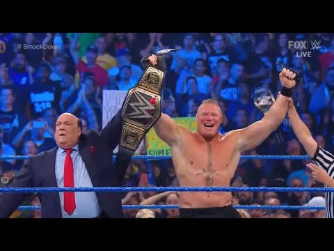 Brock Lesnar vs Cain Velasquez 3January 2020. Wrestling Camp