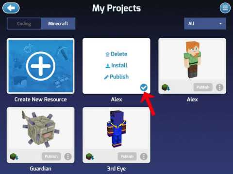 Shakopee Digital Learning - Create Custom Skins in Minecraft Education