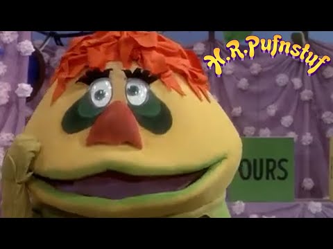 H.R. Pufnstuf | Episode 3 | The Show-Biz Witch