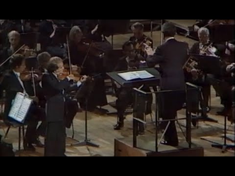 Dvorak Violin Concerto - Ruggiero Ricci; Sydney Symphony Orchestra; Louis Frémaux, conductor