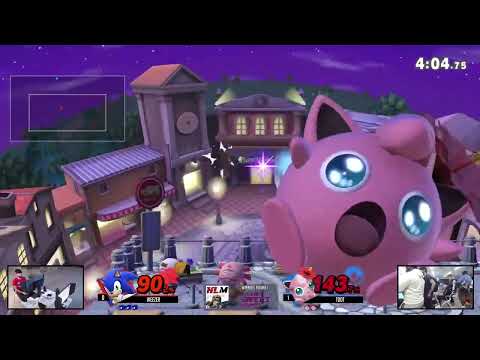 Highland Masters 28 - weezer VS tdot - POOLS Winners Round 1