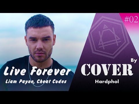 Liam Payne, Cheat Codes - Live Forever (Instrumental Cover By Hardphol)