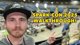 What's Inside SPARK-Con 2025 ARRL Midwest Convention Hamfest?