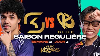 SK vs KCB, SKEANZ AFFRONTE LA FRAPPE DE SEATTLE (LEC Versus 2026)