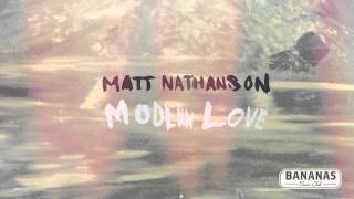 Matt Nathanson - Modern Love