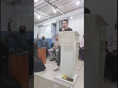 Cantor Vinicios Laus -  Vigília AD Vasos Transbordantes  26/06/2021