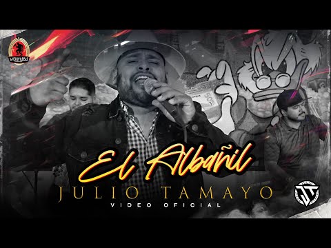 - EL ALBAÑIL - JULIO TAMAYO - EN VIVO