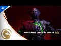 Mortal Kombat 1 Khaos Reigns Noob Saibot Gameplay Trailer PS5 Games