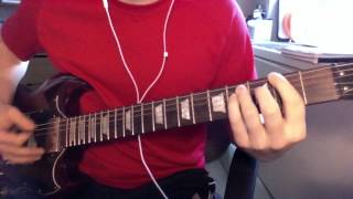&quot;I Need a Lover&quot; - John Cougar Mellencamp (Guitar Cover)