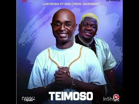 Lustroso Filho Da Luz Feat SINI - Teimoso (&Aacute;udio Oficial) Vou Fazer De Novo