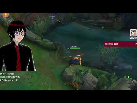 Pantheon Bot Lane? ADC Ashe the ACTUAL bot