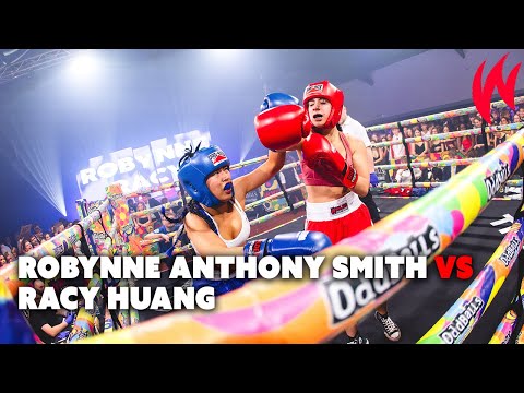 Robynne Anthony Smith VS Racy Huang - Fight Night Durham: Round 12