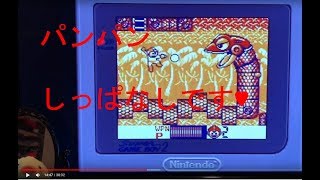 ゲームボーイ ロックマンワールド3 #1