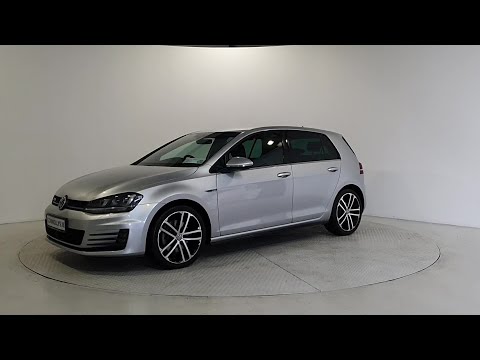 171D50775 - 2017 Volkswagen Golf 2.0TDI 5DR 184HP GTD