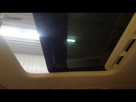 18D0488 - 2008 Audi A4 - Power Sun Roof
