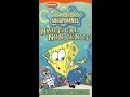 Opening To Spongebob Squarepants Nautical Nonsense 2002 VHS