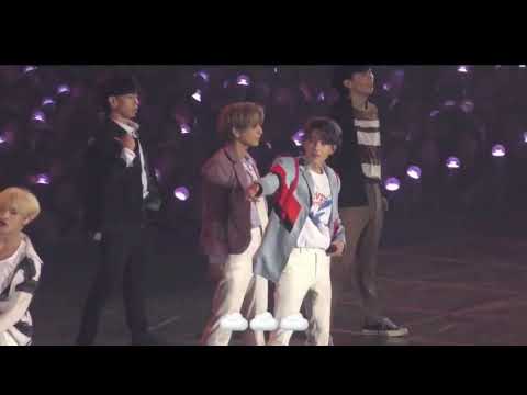 190901 SEVENTEEN STAGE AT ODE TO YOU IN SEOUL DAY 3